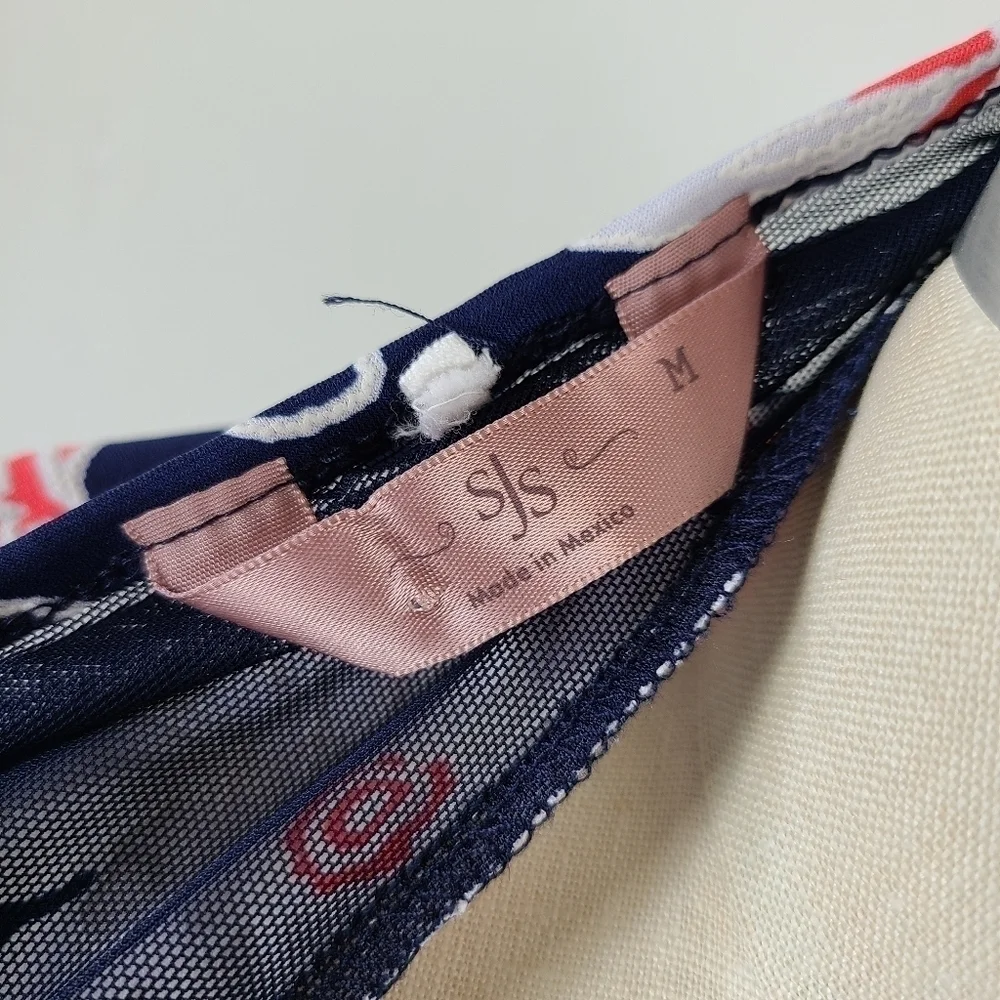 SJS Shift Dress